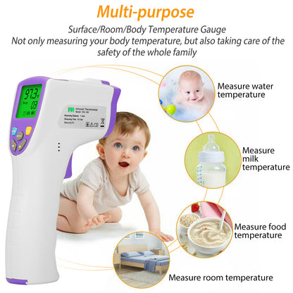 Non-contact Forehead Body Thermometer