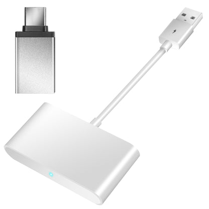 Wireless CarPlay Adapter for iPhone & Android - 5GHz WiFi