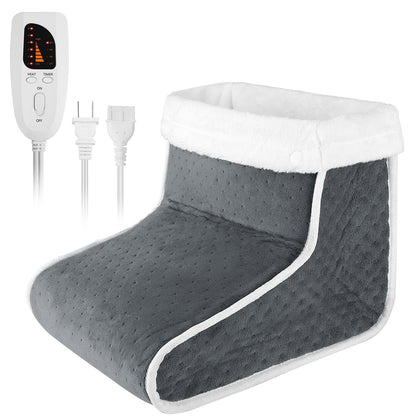 Heating Pad for Foot Electric Heated Foot Warmer
