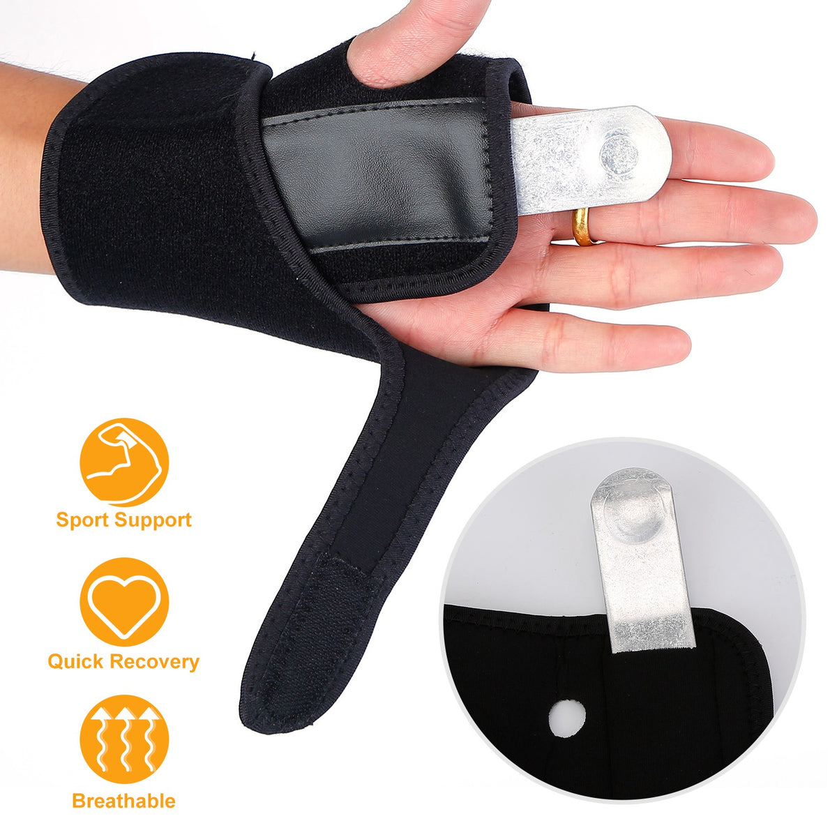 Wrist Support Brace