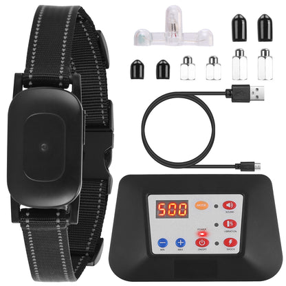 Wireless Dog Fence & Training Collar System 990FT Range