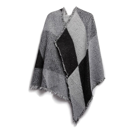 Women Winter Warm Scarf