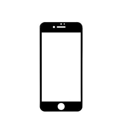 iPhone 7 Tempered Glass Screen Protector with 3D Curved Edges