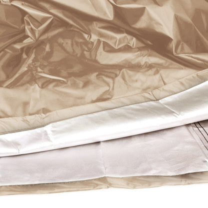57-Inch BBQ Grill Cover - Weather Resistant Outdoor Protection