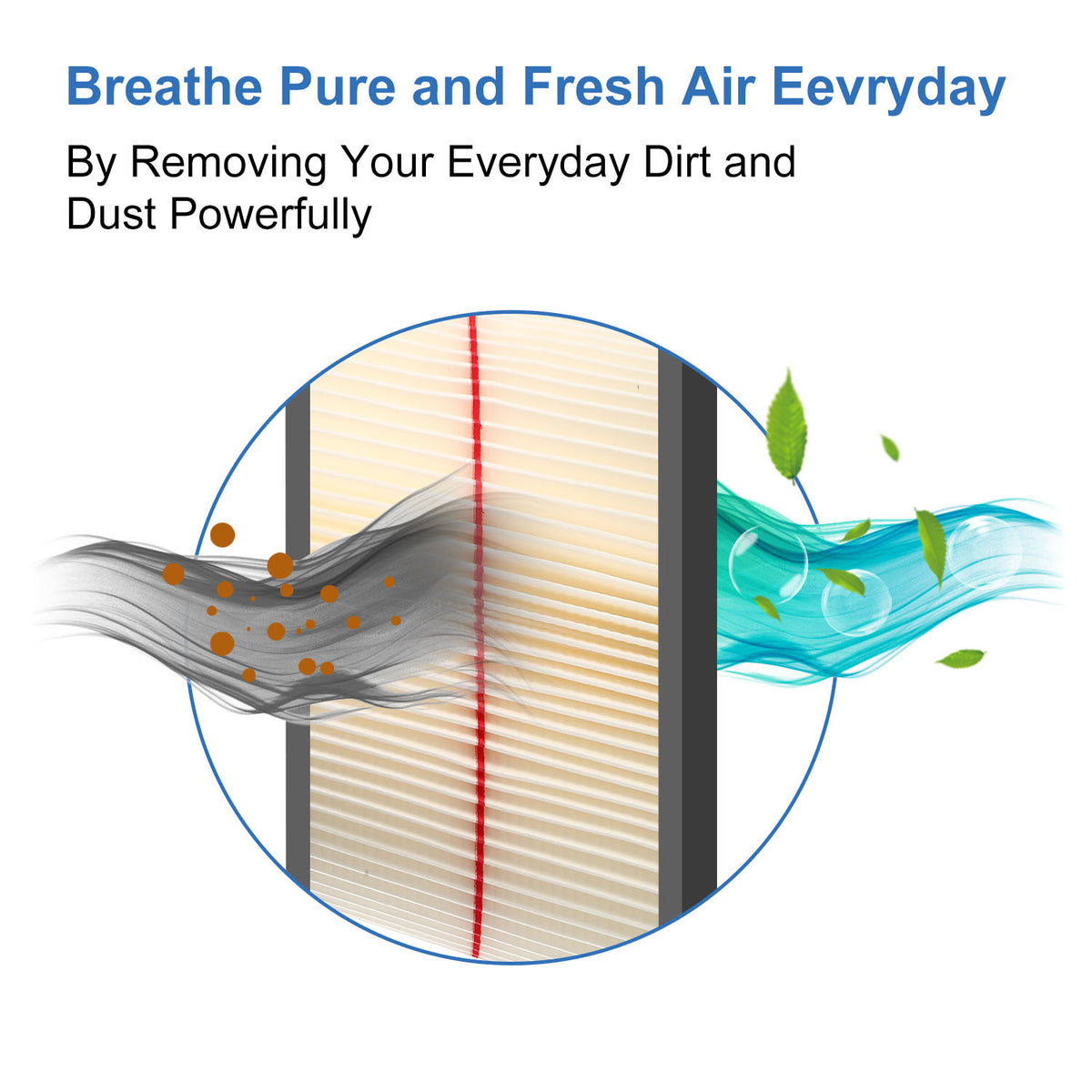 Vacuum Cartridge Filter Replacement for Craftsman 9-17816