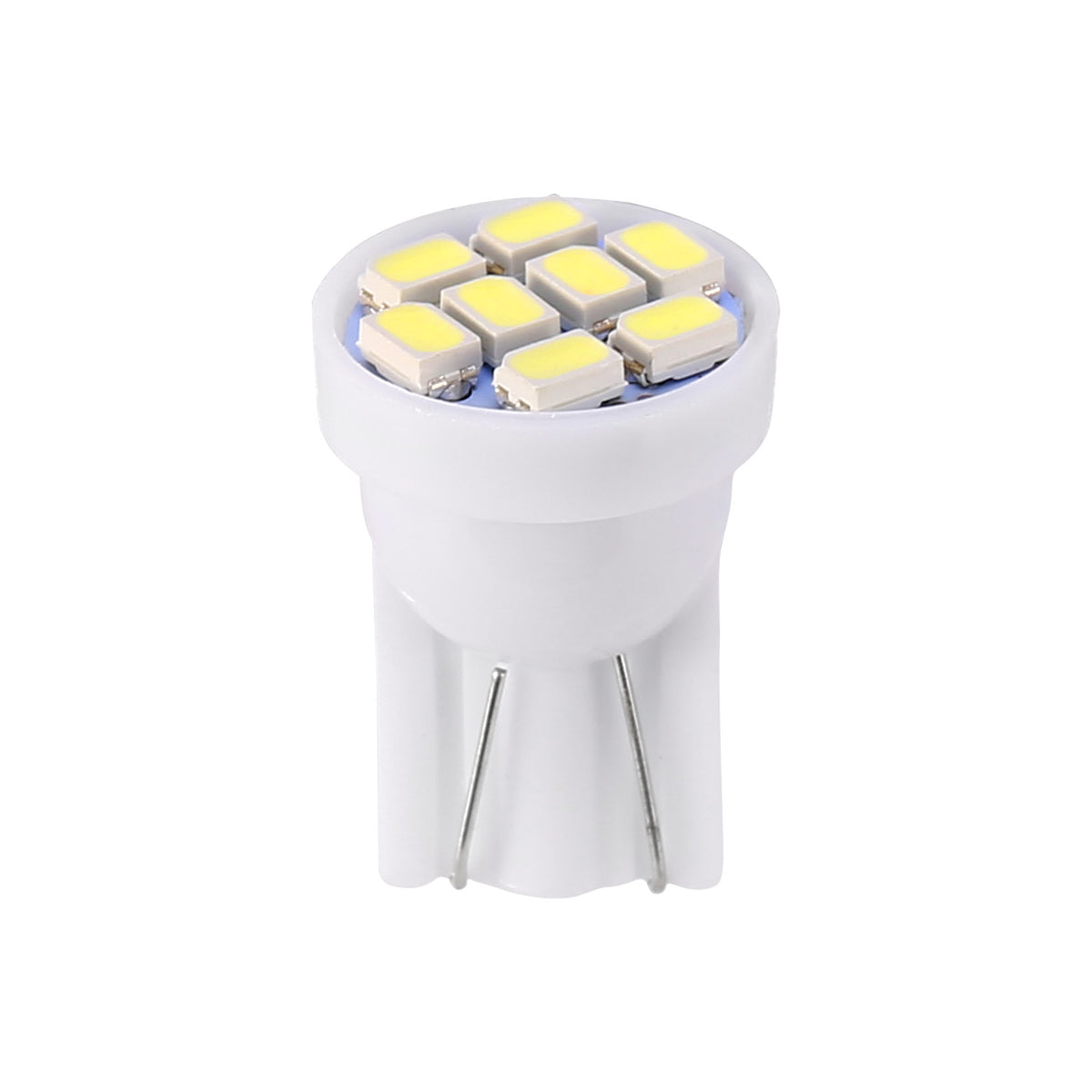 LED Interior Light Kit for Cars - 14 Piece Set, 6000K White