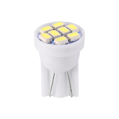 LED Interior Light Kit for Cars - 14 Piece Set, 6000K White