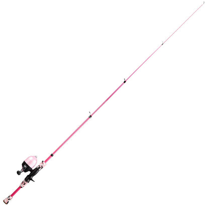 Kids Telescopic Fishing Rod and Reel Combo Starter Kit