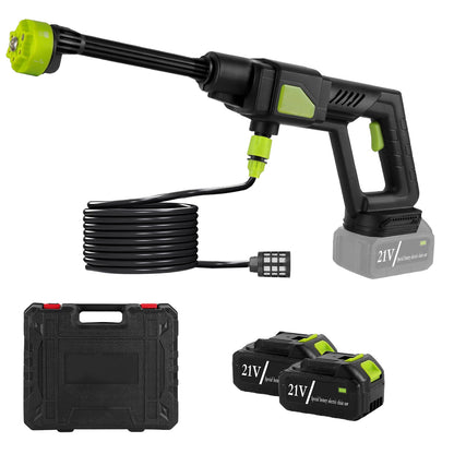 Cordless Pressure Washer 435PSI with 6-in-1 Nozzle