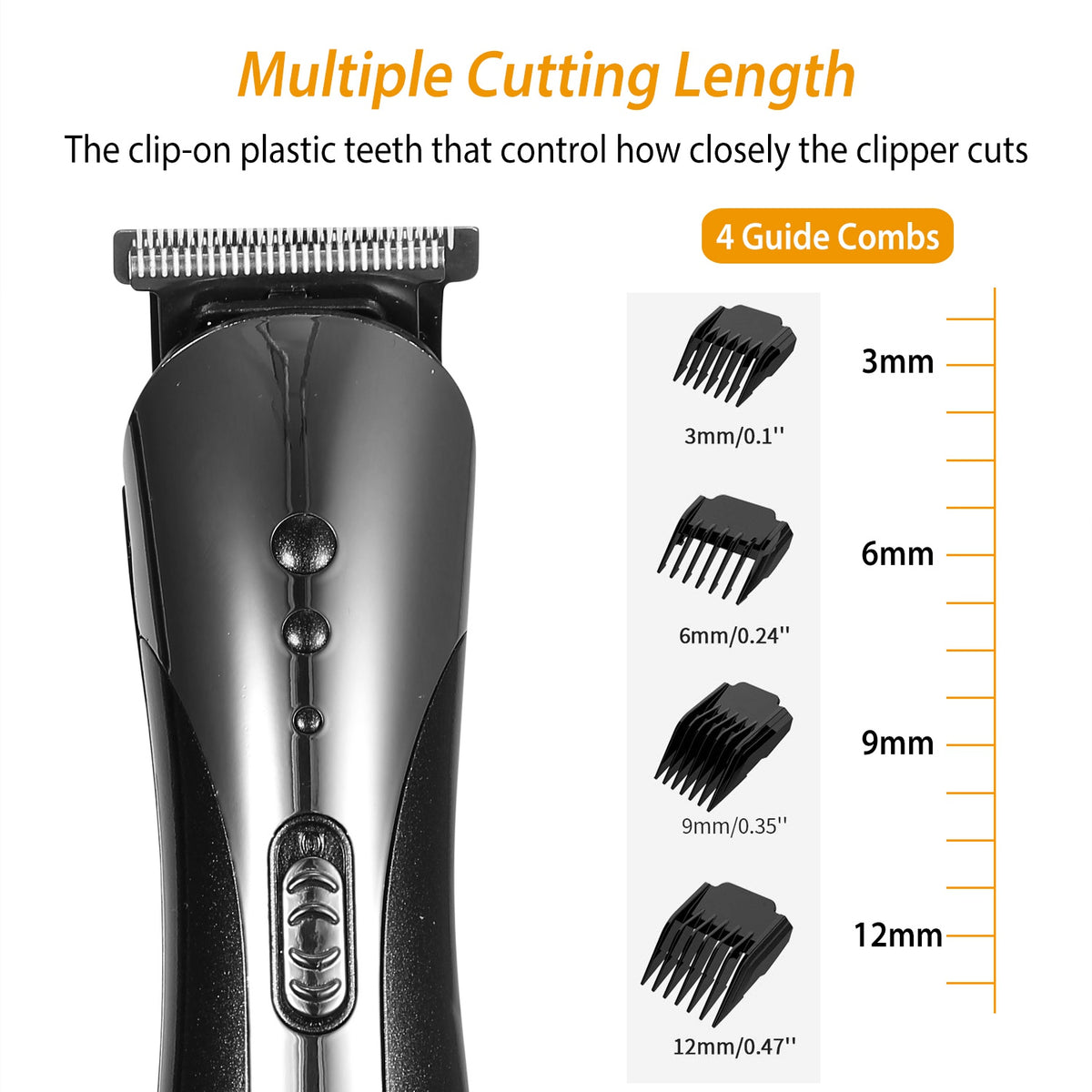 Rechargeable Beard Shaver