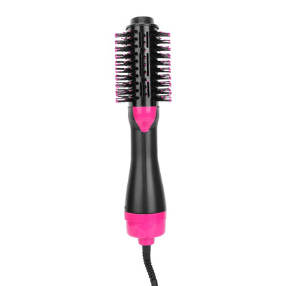 4-In-1 Hot Hair Volumizer Dryer Brush