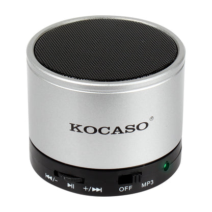 Mini Wireless Bluetooth Speaker with Bass Xpansion System