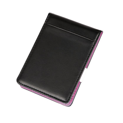 Unisex Leather Wallet Blocking Slim Bifold Credit Card Holder