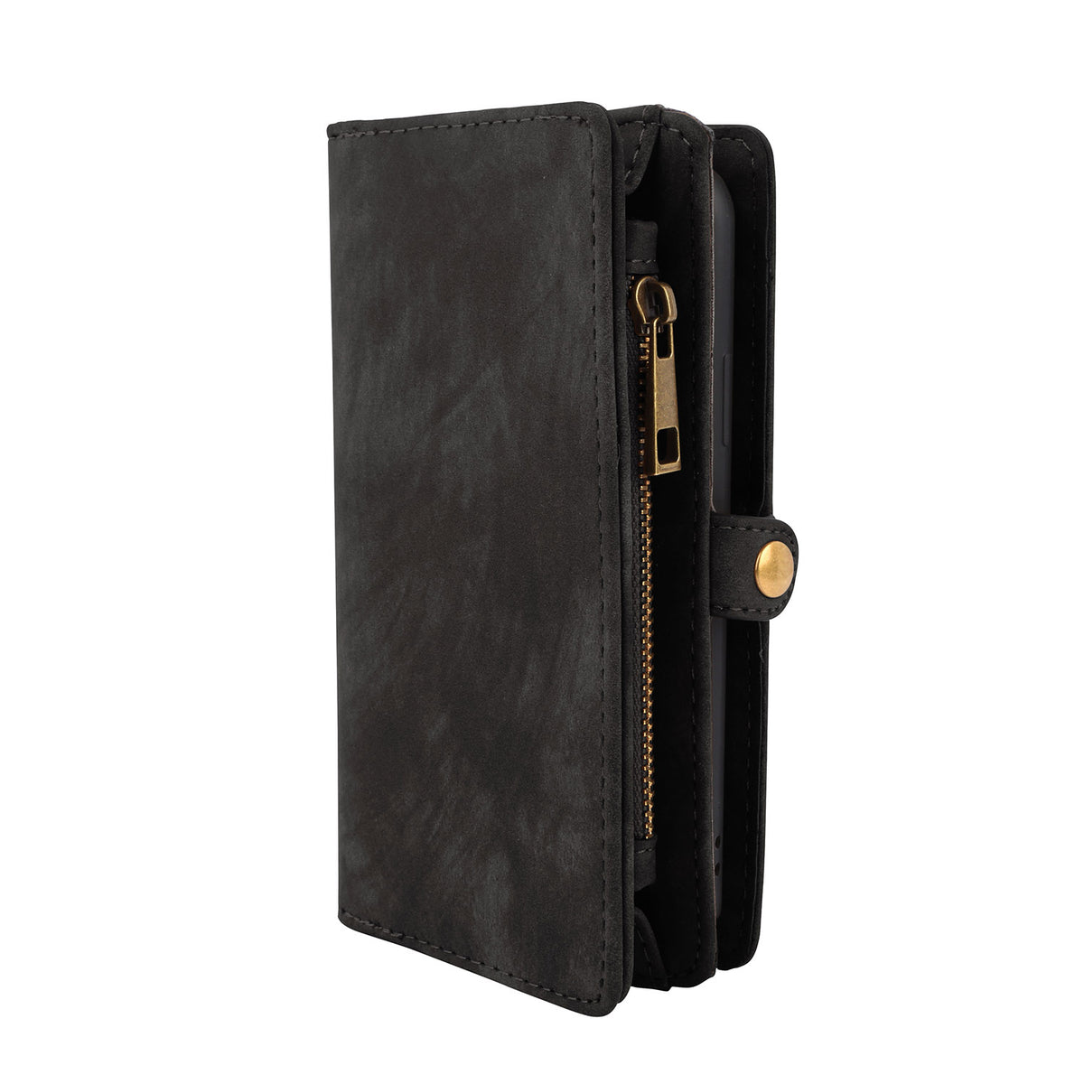 iPhone 6s Plus Wallet Case with Detachable Magnetic Cover