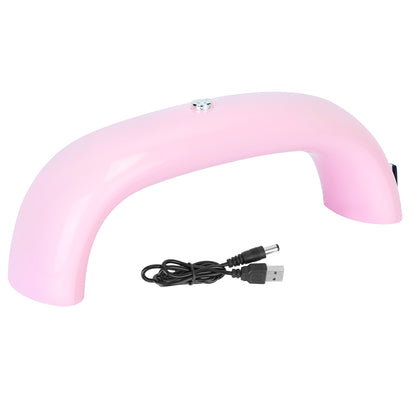 9W LED Nail Dryer UV Lamp