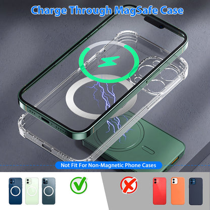 Magnetic Wireless Power Bank 10000mAh with PD20W Fast Charging