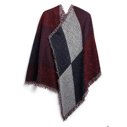 Women Winter Warm Scarf