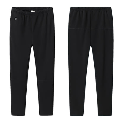 Heated Pants with 12 Heating Zones USB Powered