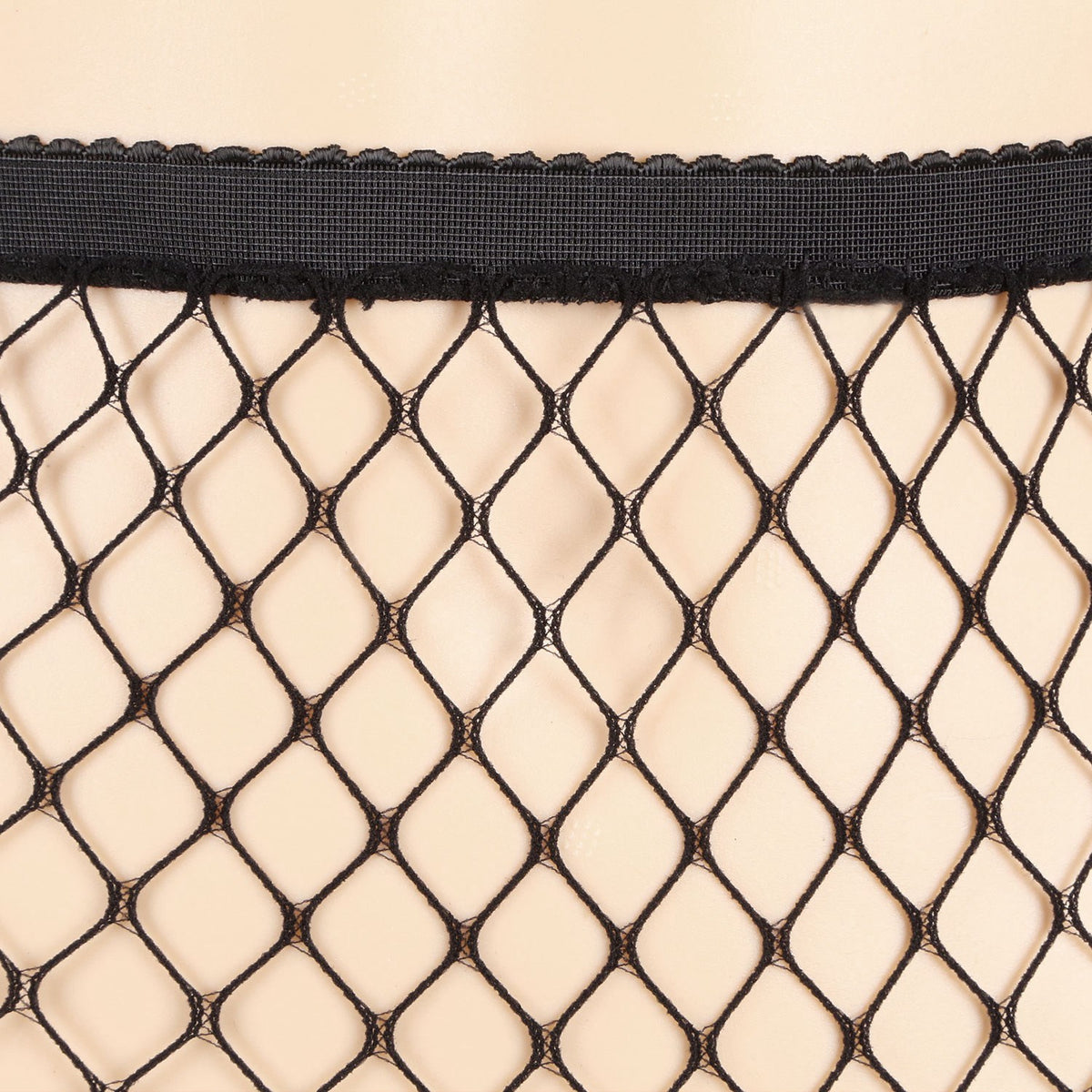 Highwaist Fishnet Stockings
