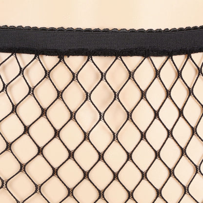 Highwaist Fishnet Stockings