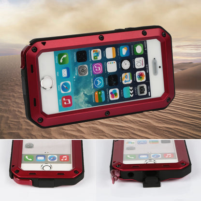 iPhone 6s Plus Rugged Full Cover Case with Screen Protector