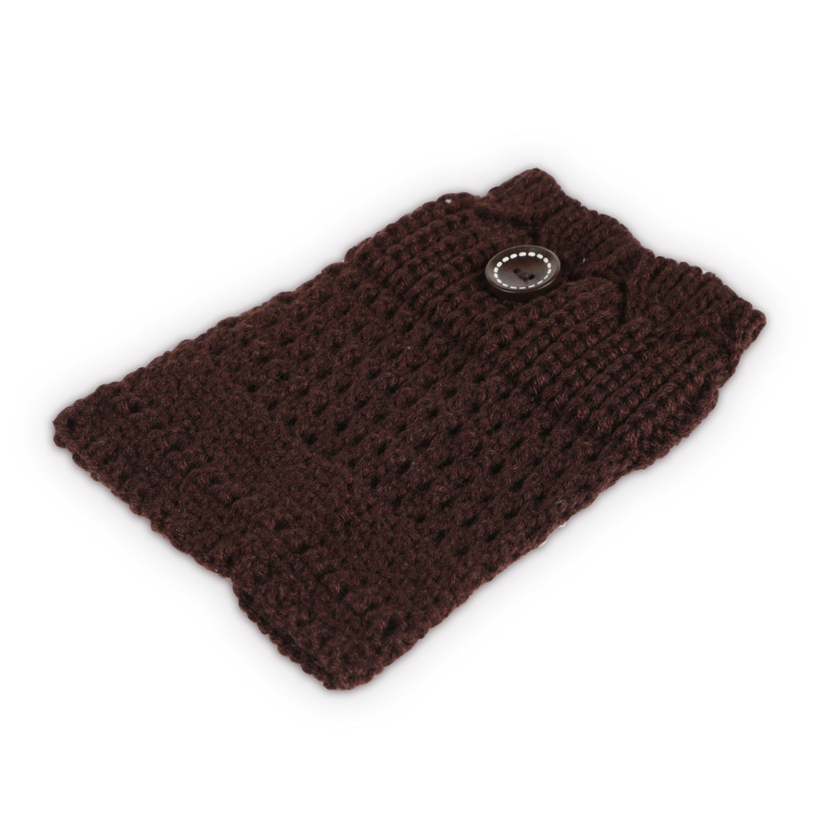 Women Winter Crochet Knit Leg Warmers