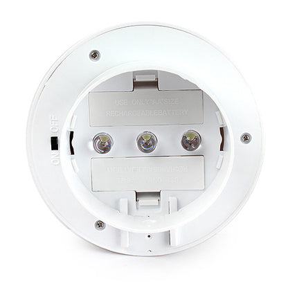 Solar LED Pathway Light with Mounting Bracket
