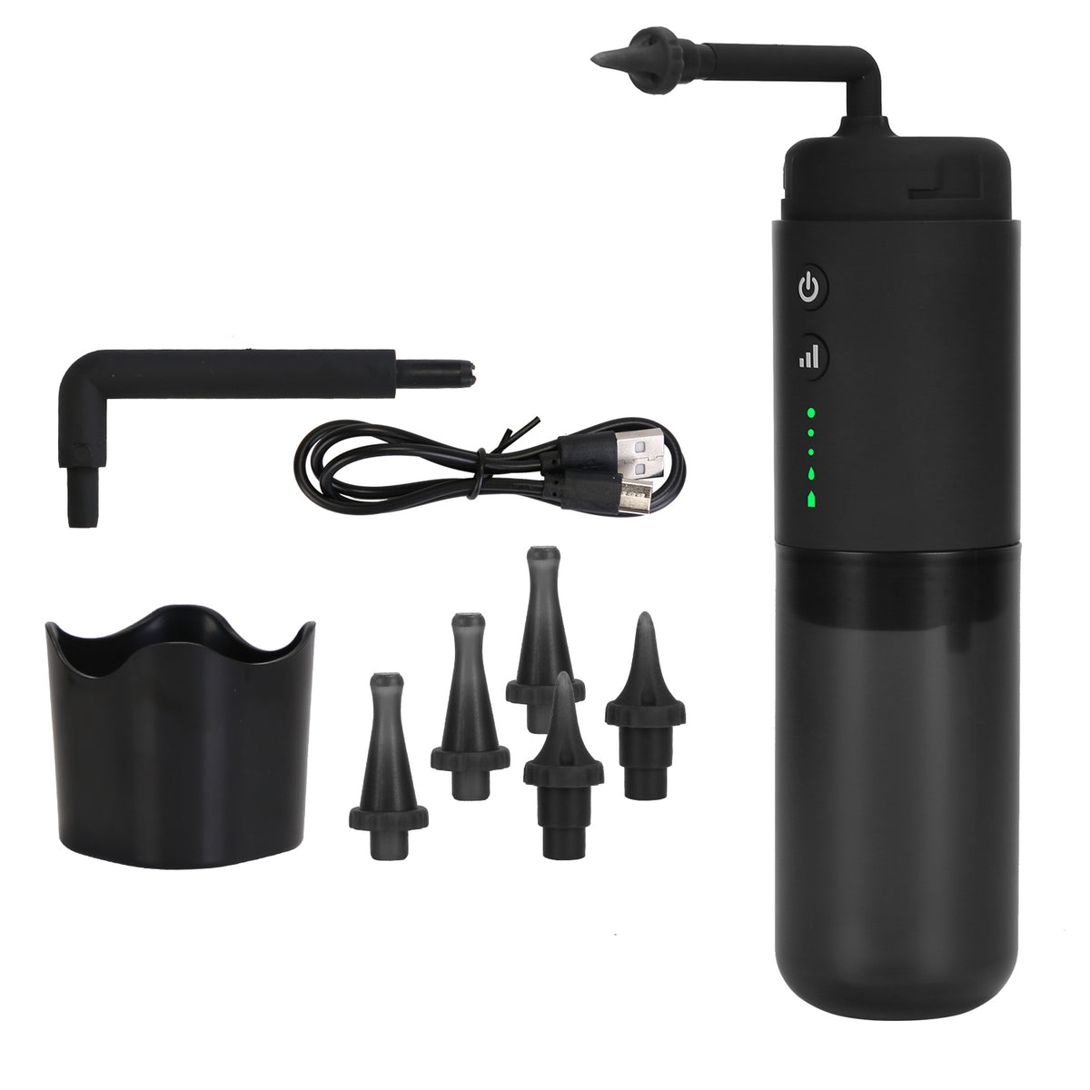 Ear Wax Water Flush Machine Kit