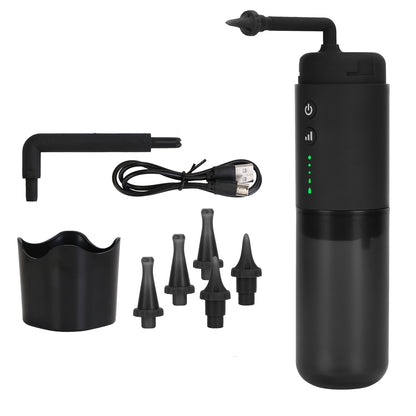 Ear Wax Water Flush Machine Kit