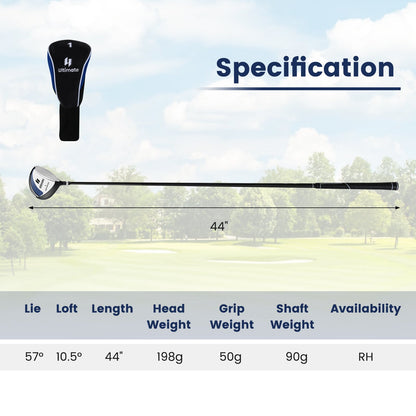 10.5° Individual Driver Golf Club for Men 460CC