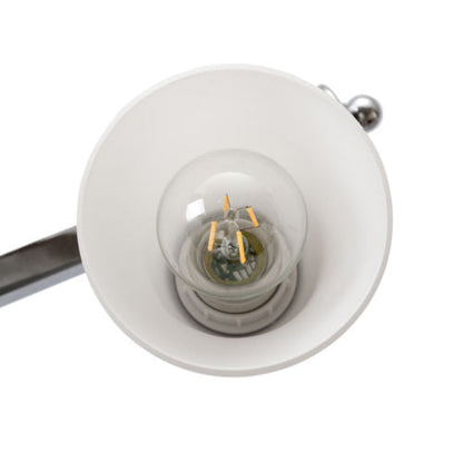 3-Light LED Vanity Fixture 24 Inch Polished Chrome